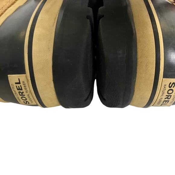 Sorel Women's Caribou Waterproof Winter Boots Size 5 - Picture 10 of 11